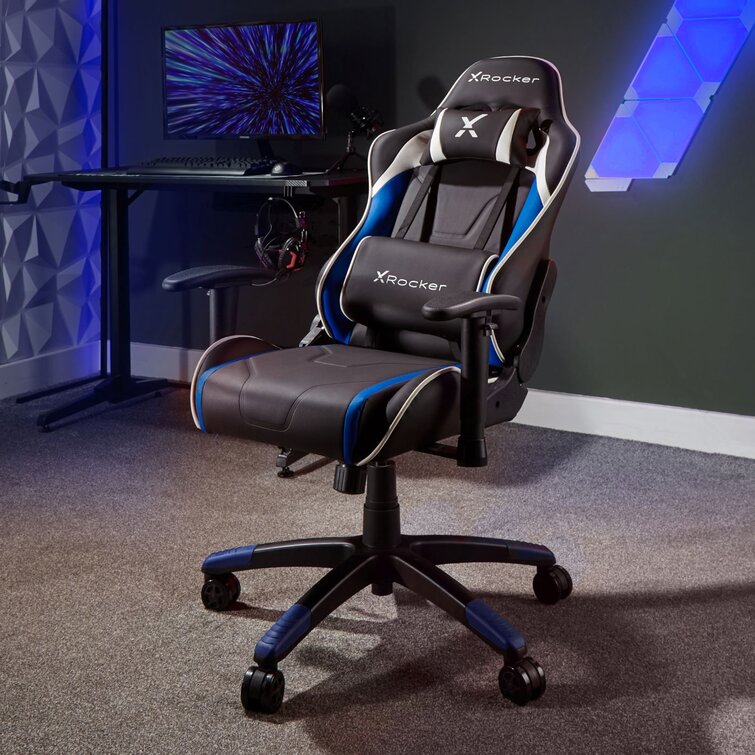 X rocker agility online chair